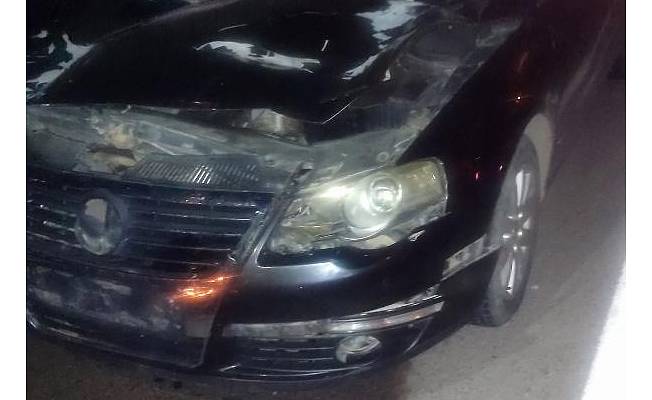 'Yaya geçidi'nde otomobilin çarptığı 3 kadın öldü