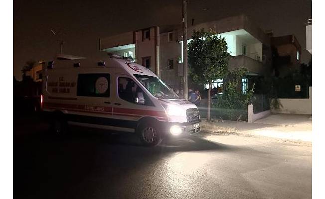 Adana'da kadın cinayeti;uykuda kalbinden bıçakladı