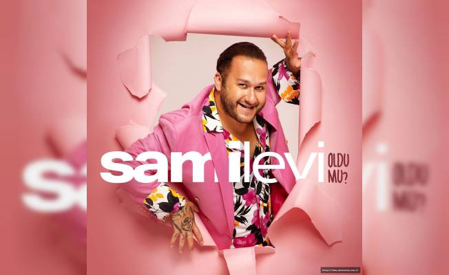 Sami Levi’den eğlenceli yaz şarkısı: OLDU MU?