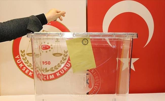 İstanbul'da AK Parti milletvekili aday adaylığı için 1721 başvuru yapıldı