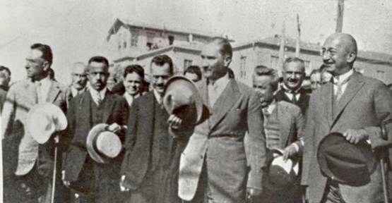 Atatürk BM’de anlatıldı