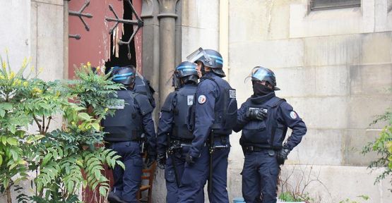 Fransa'da terör saldırısı engellendi