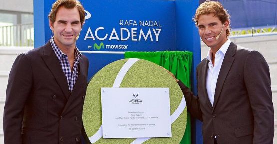Nadal tenis akademisi açtı