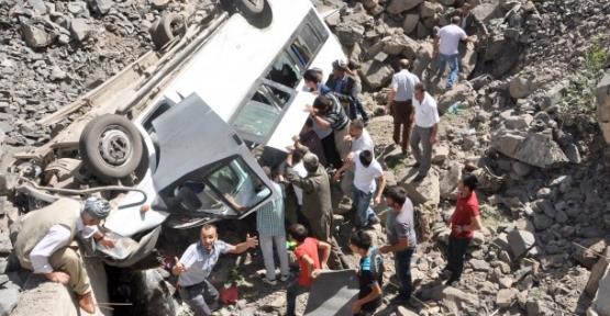Şırnak'taki kazaya soruşturma