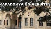 Kapadokya Üniversitesi Öğretim/Araştırma Görevlisi alacak