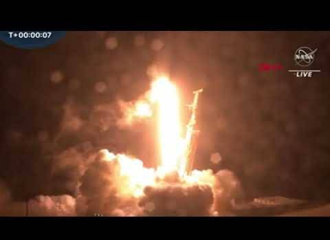 NASA asteroidle çarpışması planlanan uzay aracını fırlattı
