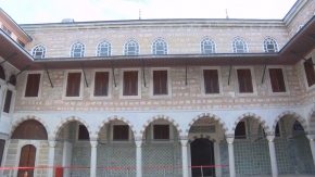 Topkapı Sarayı Haremi'nde restorasyonun ardından üç yeni bölüm ziyarete açıldı